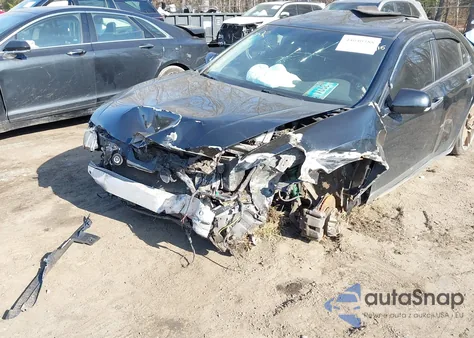 2009 Acura Tsx z USA, uszkodzony, nr VIN JH4CU25689C022204